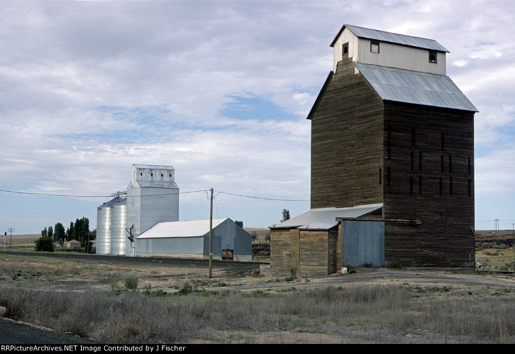 Grain elevator